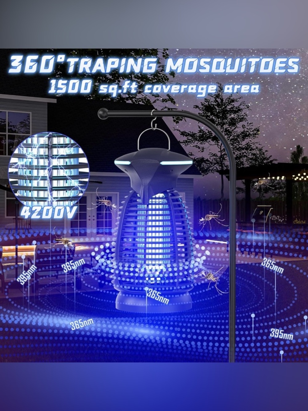 Bug Zapper - Picture 5 of 9